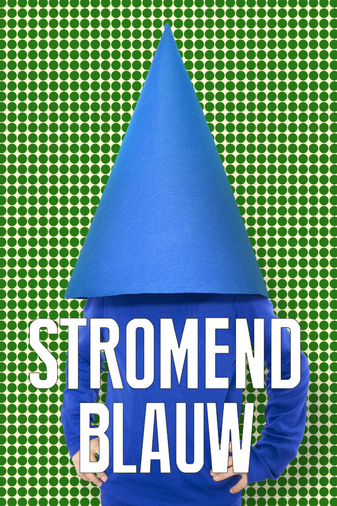 Stromend Blauw