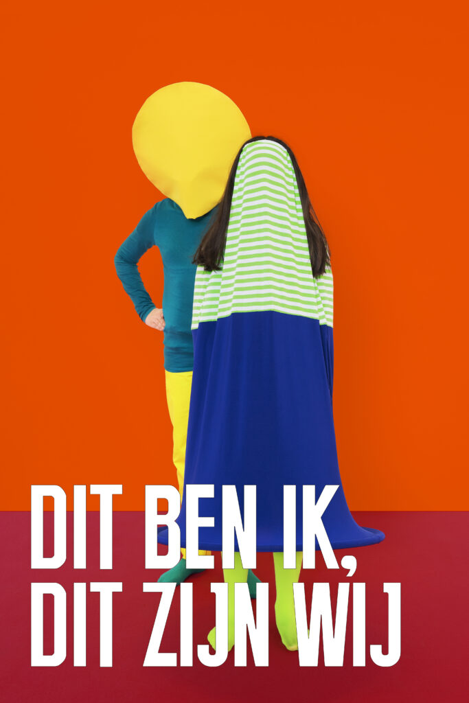 Dit ben ik, dit zijn wij